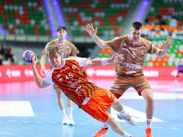 Ostrovia wygrała z Zagłębiem