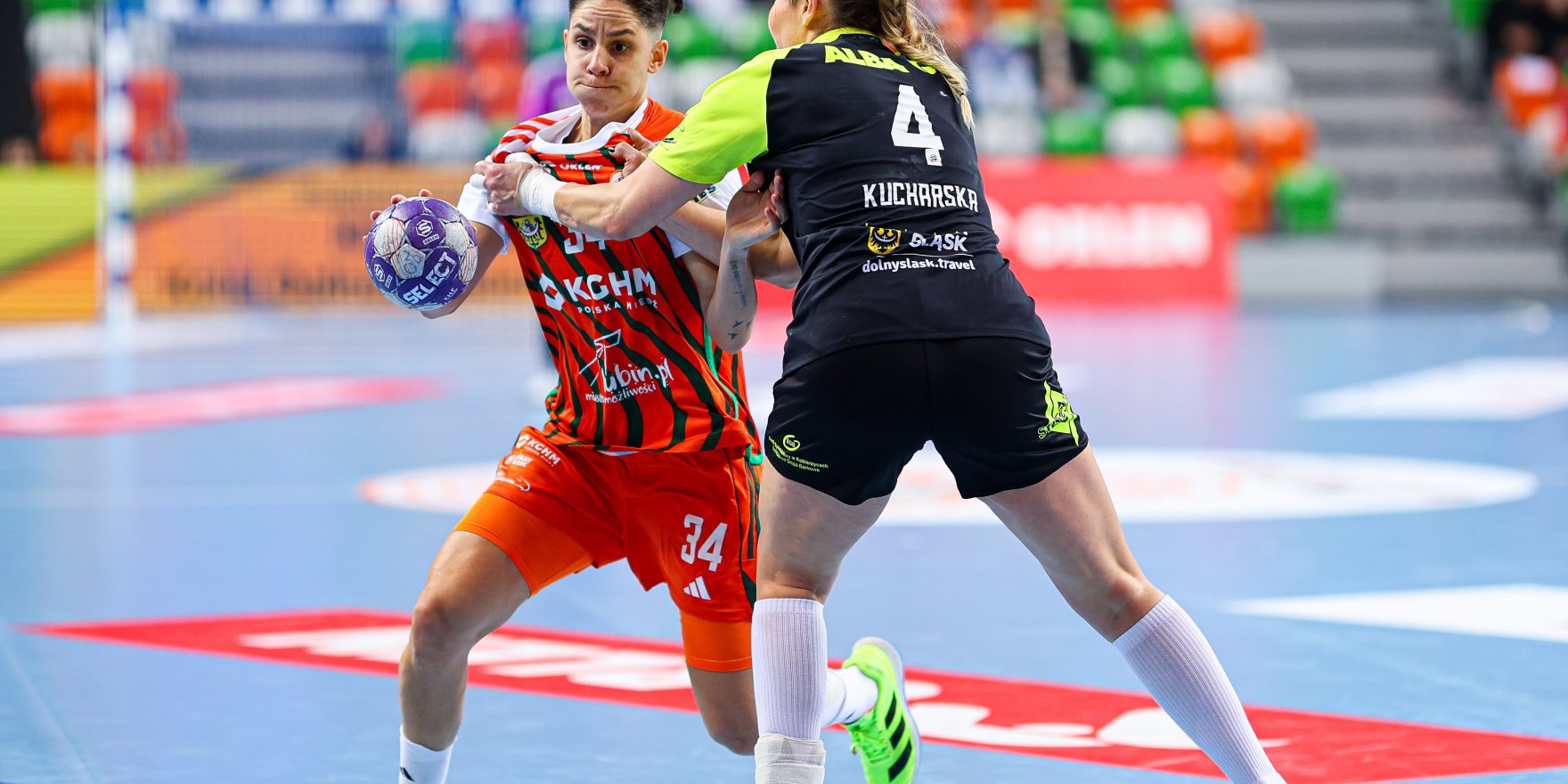 Derby o Final Four Pucharu Polski 