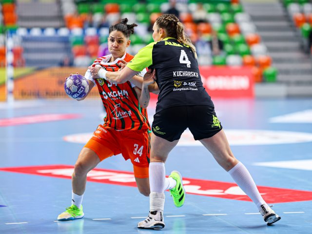 Derby o Final Four Pucharu Polski 