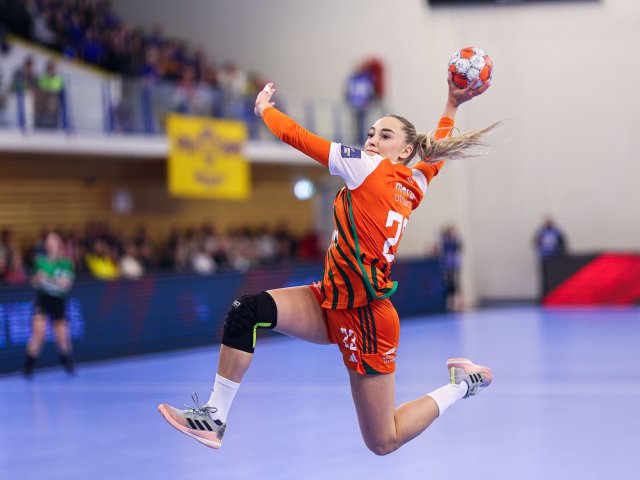 Porażka mistrzyń Polski w Rumunii