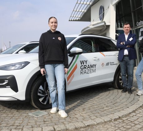 Salon Volkswagen Świtoń-Paczkowski Lubin  kolejny rok gra z nami!