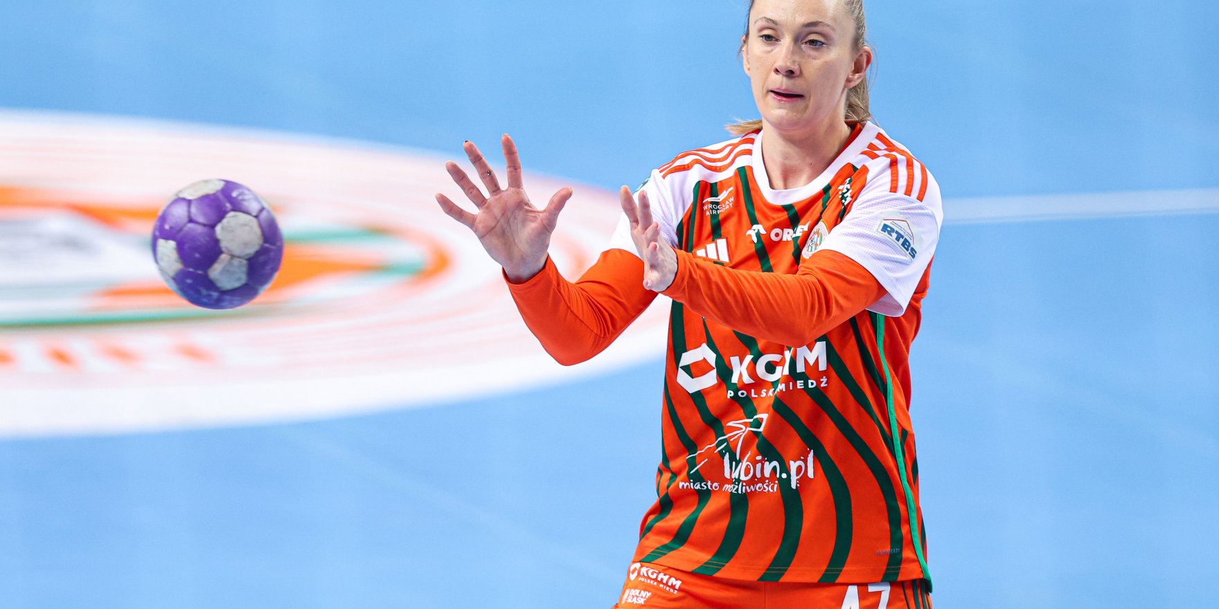 Potwierdzić dobrą formę