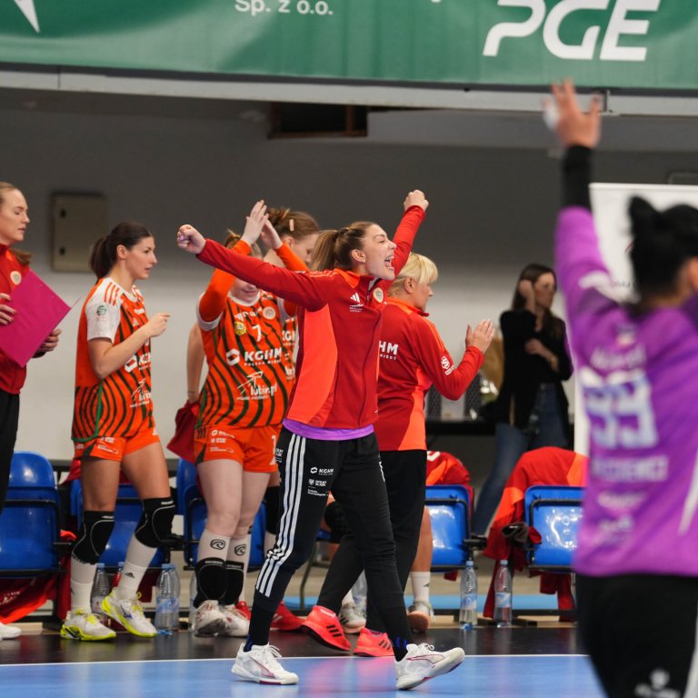 Cenna wygrana w Lublinie i wracamy na fotel lidera!