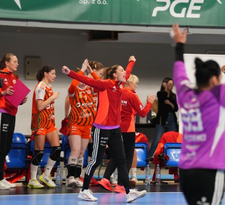 Cenna wygrana w Lublinie i wracamy na fotel lidera!