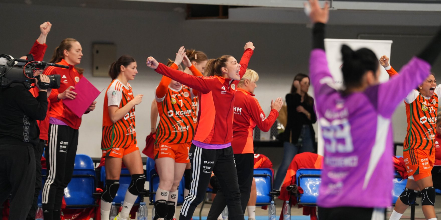 Cenna wygrana w Lublinie i wracamy na fotel lidera!