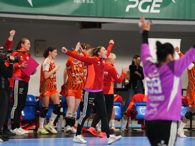 Cenna wygrana w Lublinie i wracamy na fotel lidera!