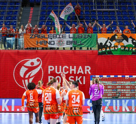 Lublin ograny po raz szósty. Zagramy w finale!