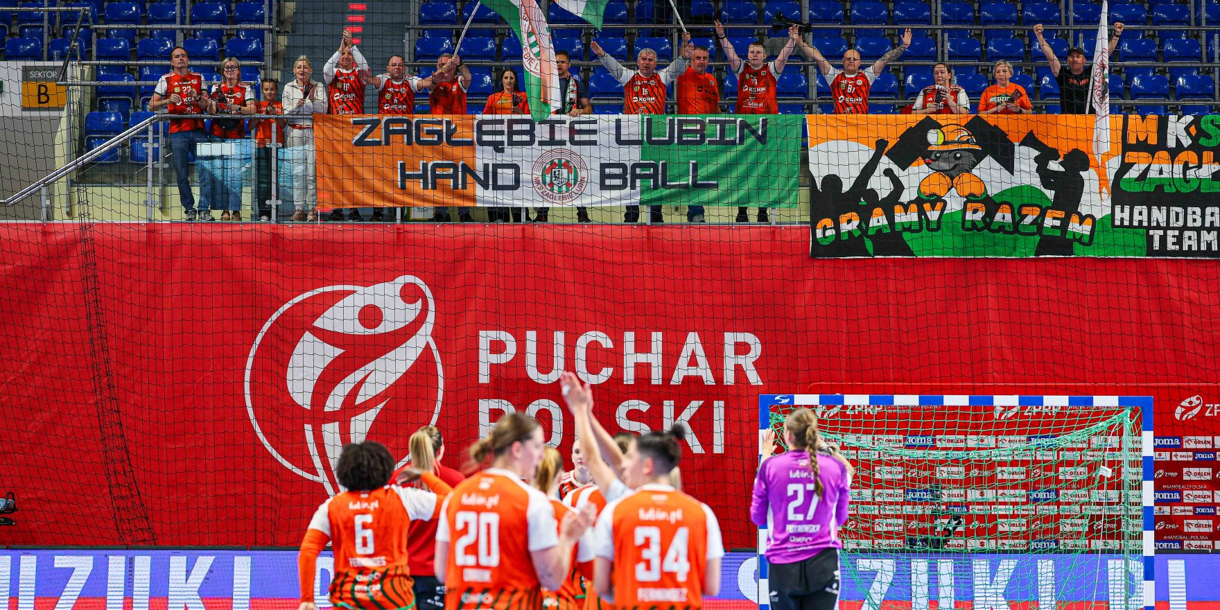 Lublin ograny po raz szósty. Zagramy w finale!