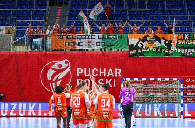 Lublin ograny po raz szósty. Zagramy w finale!