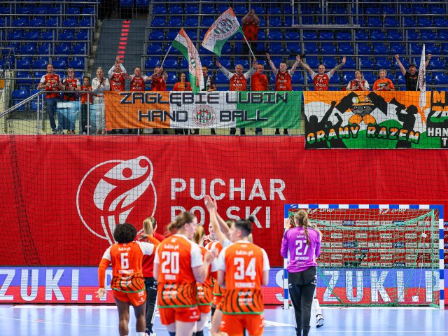 Lublin ograny po raz szósty. Zagramy w finale!