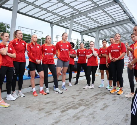 Plan przygotowań mistrzyń Polski do sezonu 2026/27
