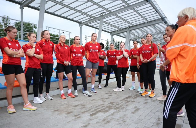 Plan przygotowań mistrzyń Polski do sezonu 2026/27