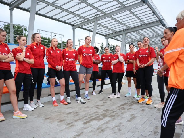 Plan przygotowań mistrzyń Polski do sezonu 2026/27
