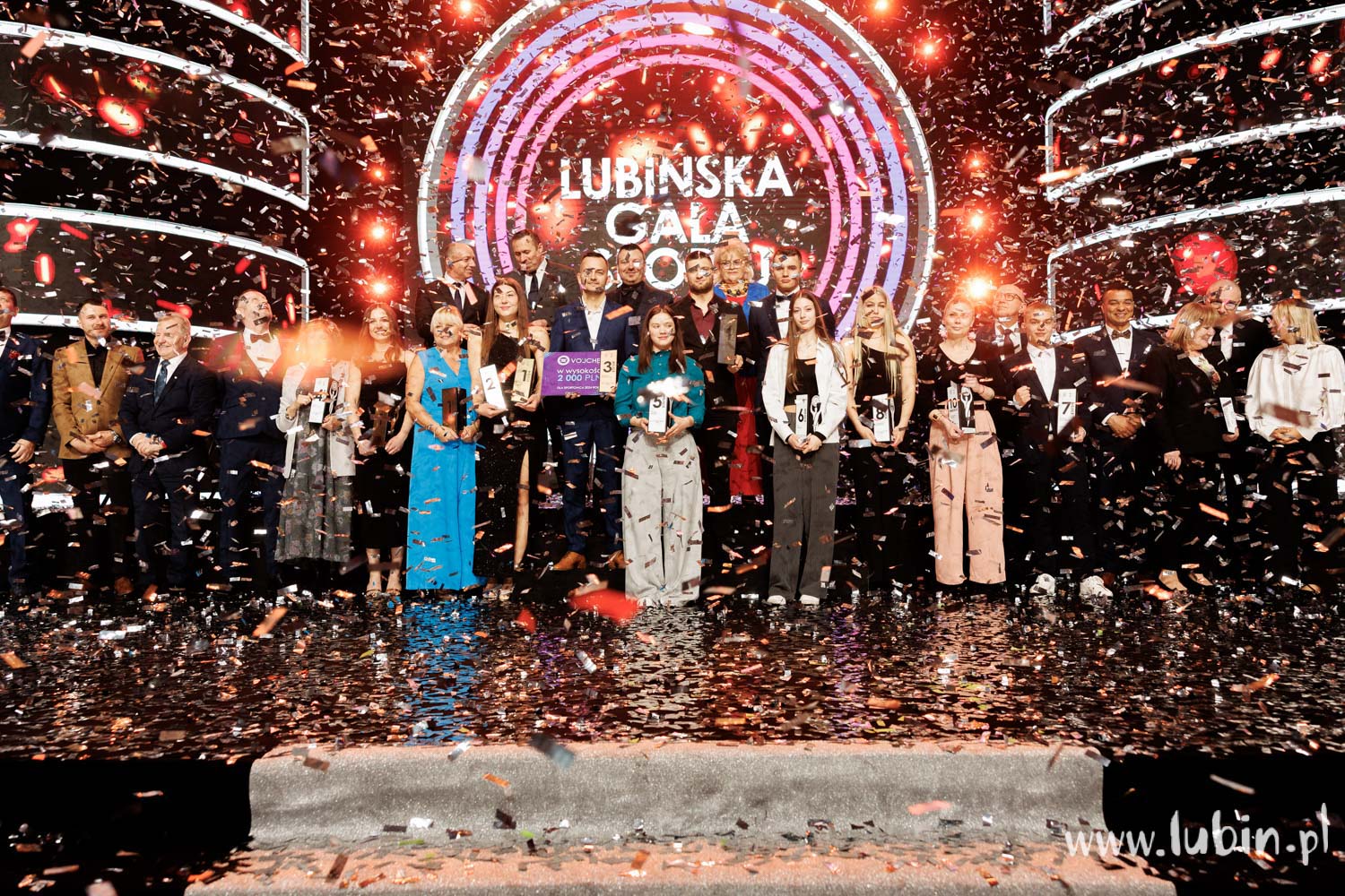 Ruszyło głosowanie. Oddaj głos na Miedziowe 