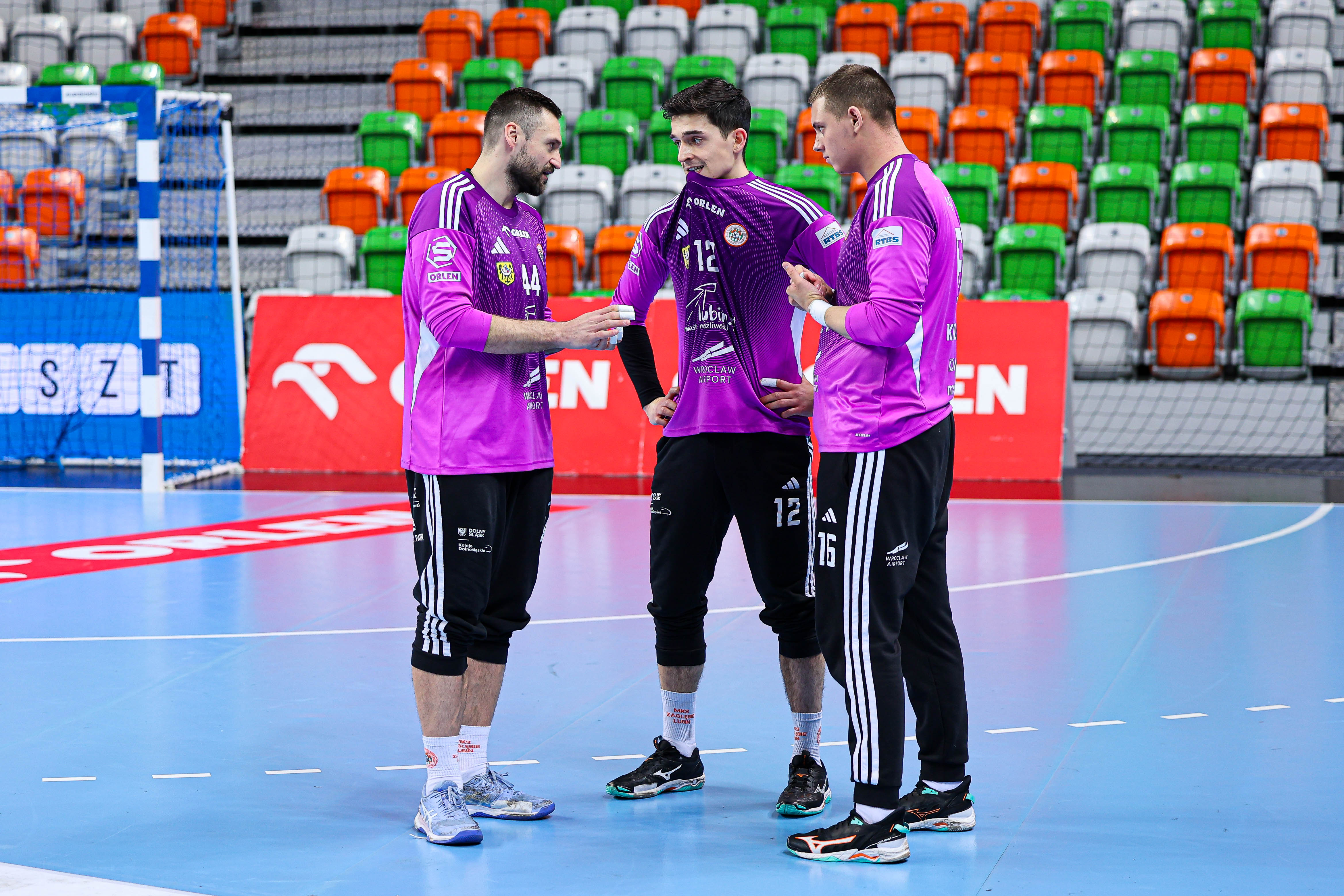 Powtórzyć wynik z pierwszego meczu