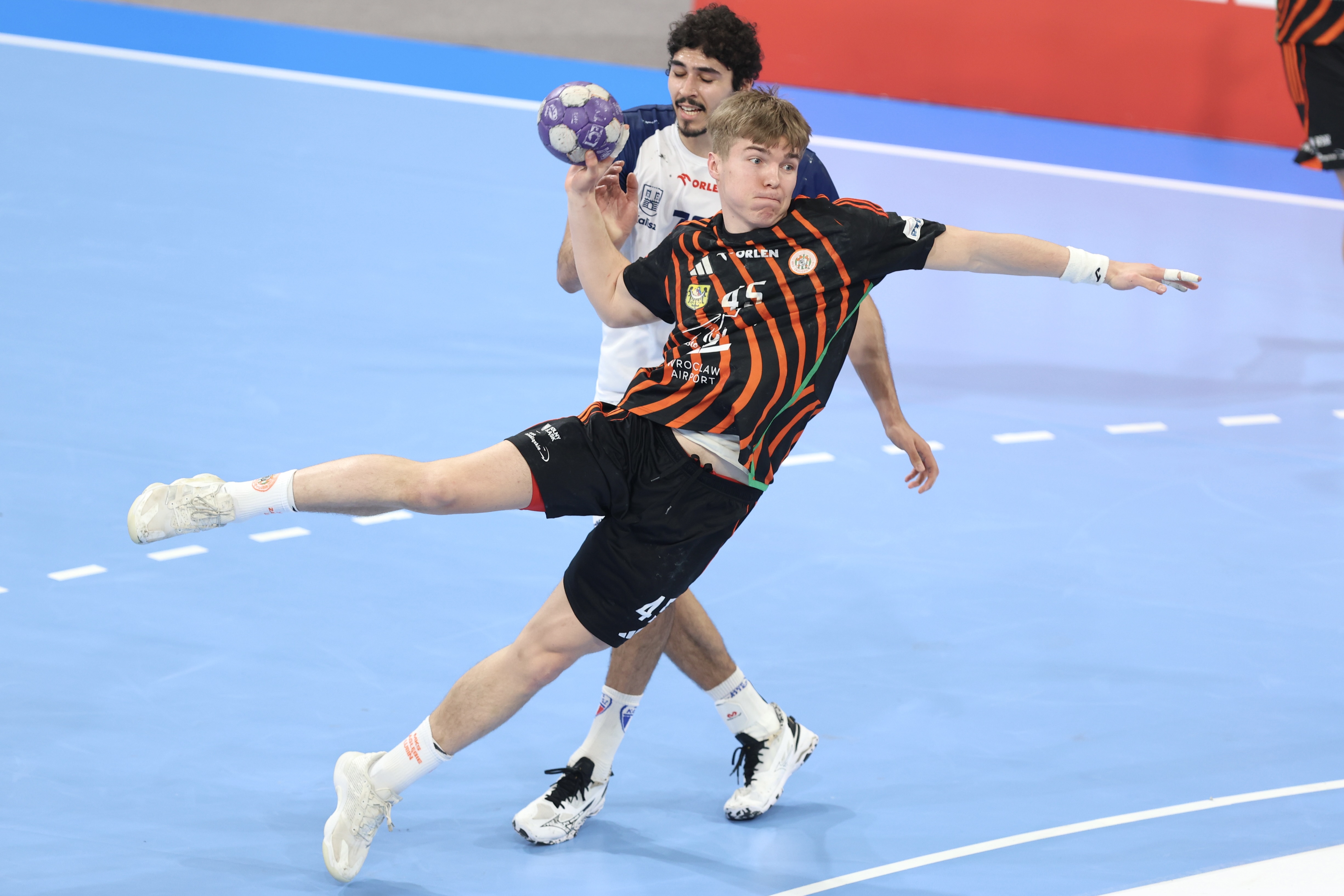 Wyjazdowa porażka w Kaliszu