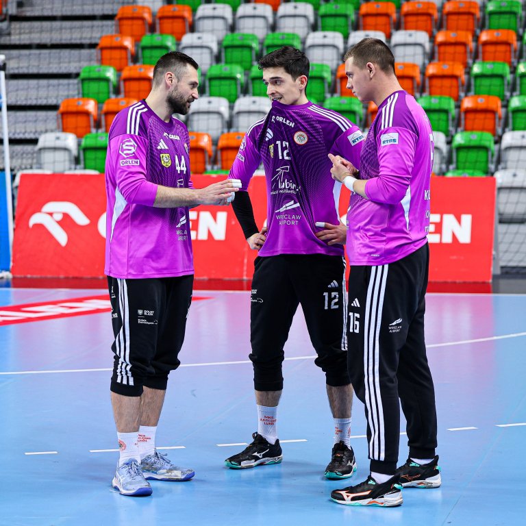 Powtórzyć wynik z pierwszego meczu