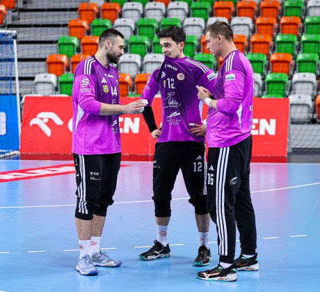 Powtórzyć wynik z pierwszego meczu