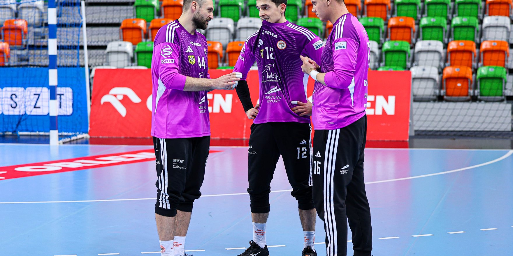 Powtórzyć wynik z pierwszego meczu