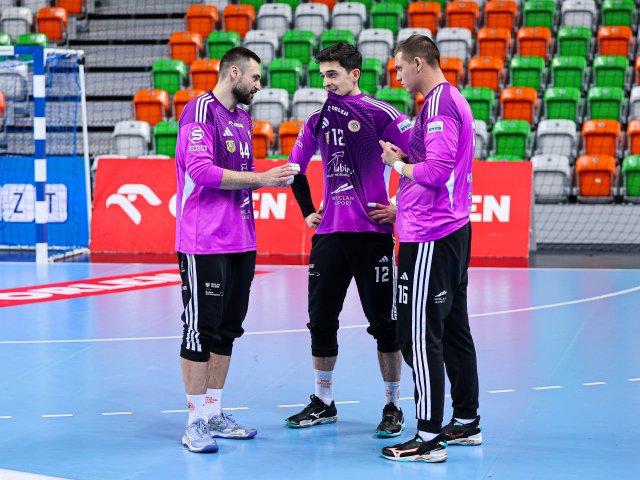 Powtórzyć wynik z pierwszego meczu