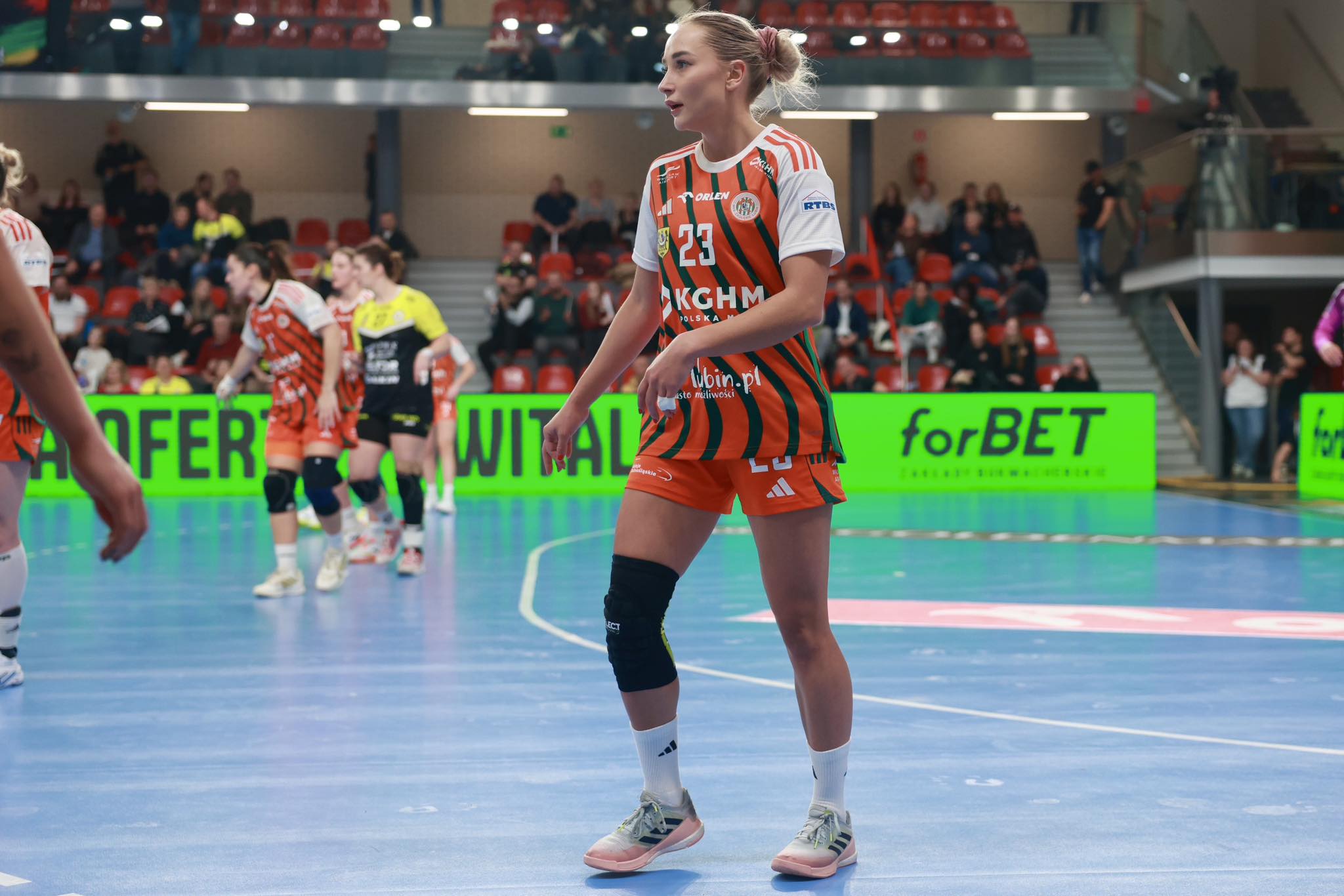 Julia Pietras zawodniczką KGHM Zagłębia!