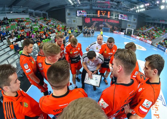 MKS Zagłębie Lubin – KPR Gwardia Opole 31:31 (15:14) k. 8:7