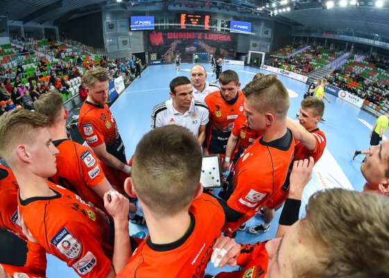 MKS Zagłębie Lubin – KPR Gwardia Opole 31:31 (15:14) k. 8:7