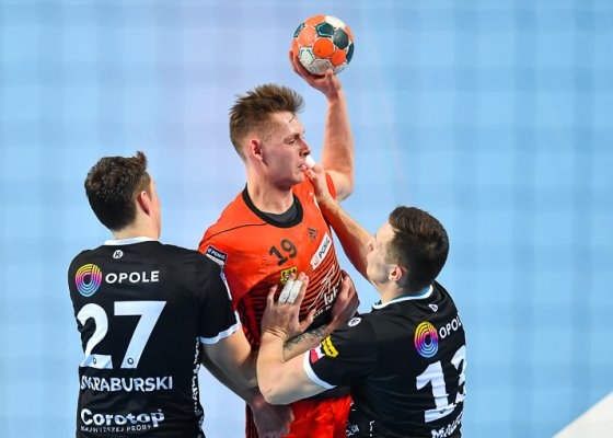 MKS Zagłębie Lubin – KPR Gwardia Opole 31:31 (15:14) k. 8:7