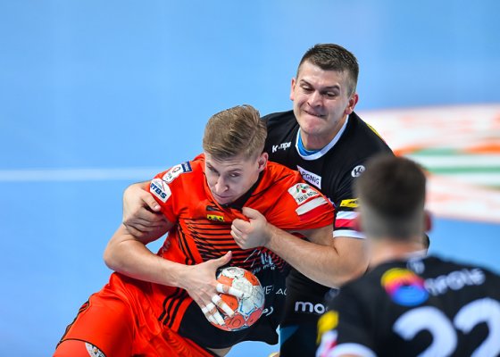 MKS Zagłębie Lubin – KPR Gwardia Opole 31:31 (15:14) k. 8:7