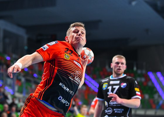 MKS Zagłębie Lubin – KPR Gwardia Opole 31:31 (15:14) k. 8:7