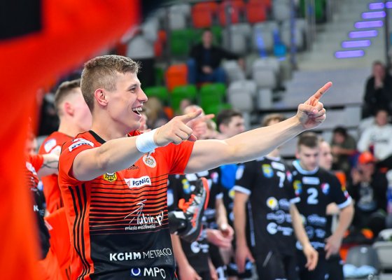 MKS Zagłębie Lubin – KPR Gwardia Opole 31:31 (15:14) k. 8:7