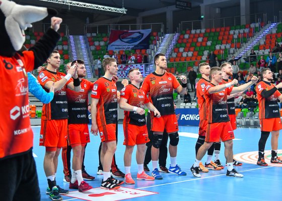 MKS Zagłębie Lubin – KPR Gwardia Opole 31:31 (15:14) k. 8:7