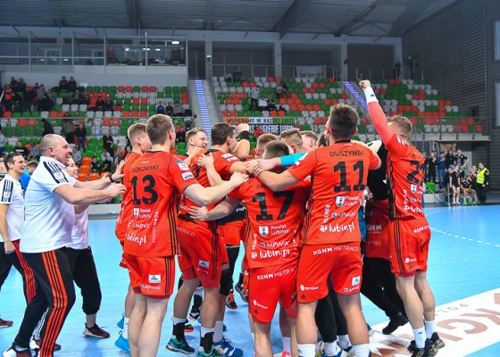 MKS Zagłębie Lubin – KPR Gwardia Opole 31:31 (15:14) k. 8:7