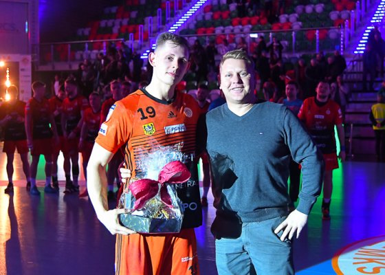 MKS Zagłębie Lubin – KPR Gwardia Opole 31:31 (15:14) k. 8:7