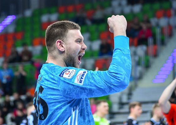 MKS Zagłębie Lubin – KPR Gwardia Opole 31:31 (15:14) k. 8:7