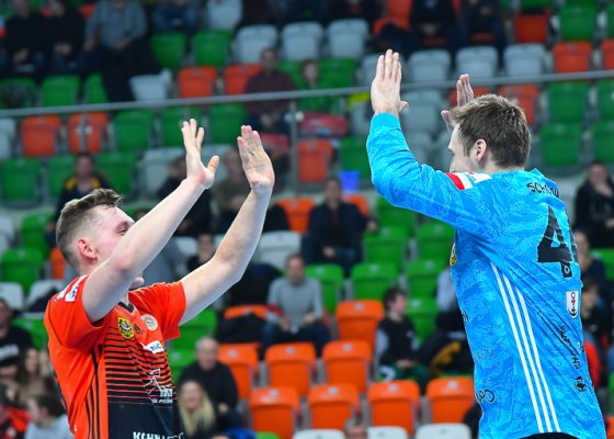 MKS Zagłębie Lubin – KPR Gwardia Opole 31:31 (15:14) k. 8:7