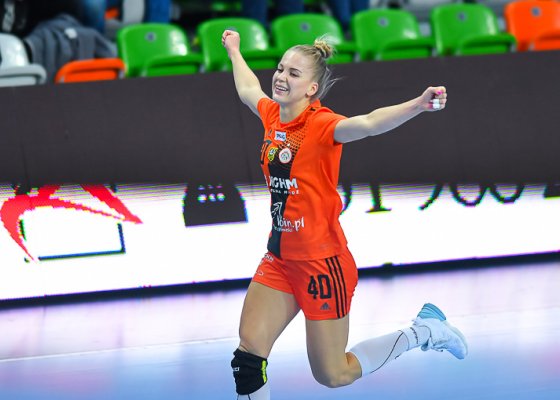 MKS Zagłębie Lubin – Suzuki Korona Handball Kielce 29:25 (16:10)