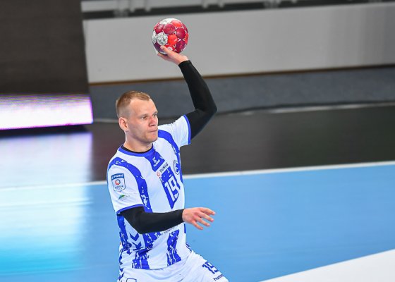 MKS Zagłębie Lubin – Handball Stal Mielec 25:23 (13:12)