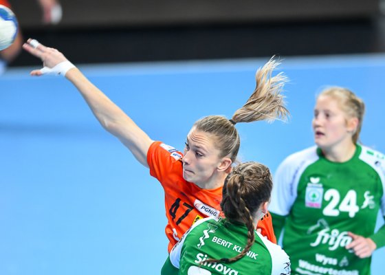 MKS Zagłębie Lubin - LC Brühl Handball