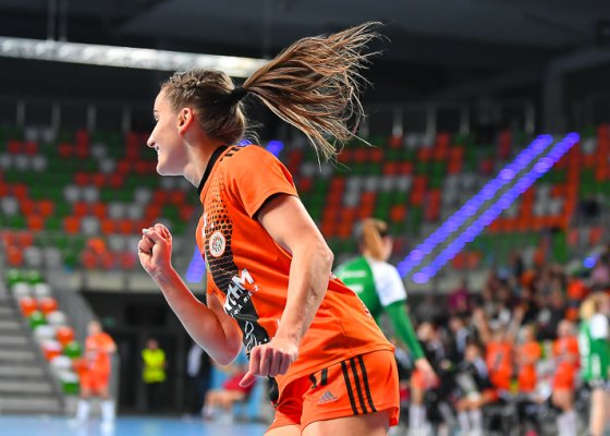 MKS Zagłębie Lubin - LC Brühl Handball
